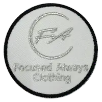 Metallic Silver Thread