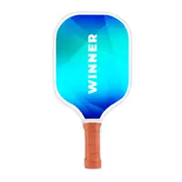 Brown Handle + White Outline