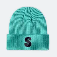 Aesthetic Acrylic Beanies