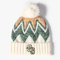 Charming Rabbit Hair Fabric Beanies