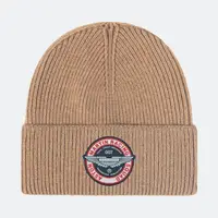 Durable Wool Fiber Beanies