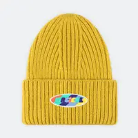 High Quality Wool Fiber Beanies
