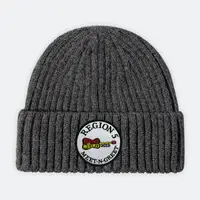 Ritzy Wool Fiber Beanies