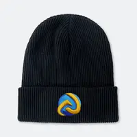 Soft Acrylic Fiber Beanies