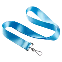Blank Nylon Lanyard