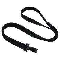 Blank Tubular Lanyard