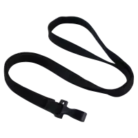 Blank Tubular Lanyard