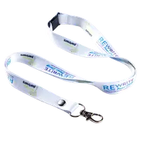 Dye Sublimation Lanyard