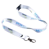 Dye Sublimation Lanyard