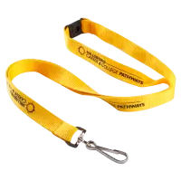 Polyester Lanyard