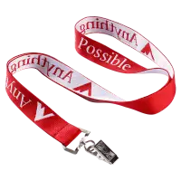Woven Lanyard