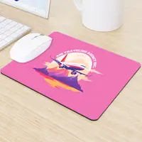 Custom Printed Rectangular Mouse Pad