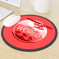 Custom Round Mouse Pad