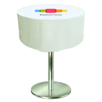 Cocktails Fitted Lanyard