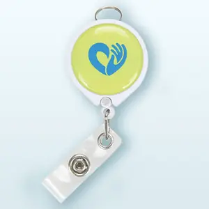CUSTOM   BADGE   REEL Style F