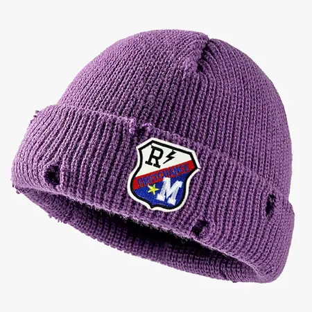 Modern Acrylic Beanies