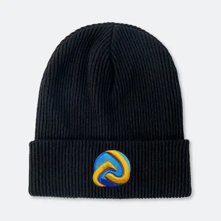 Soft Acrylic Fiber Beanies