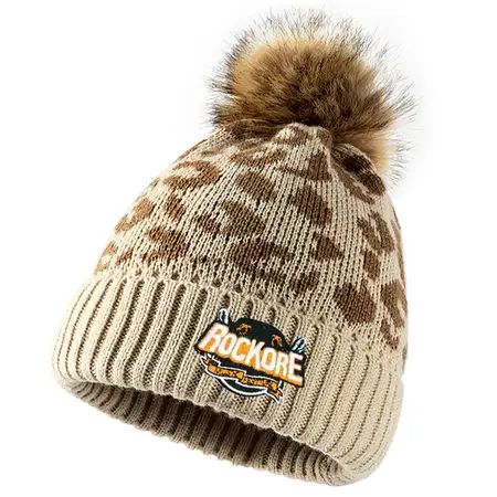 Stylish Acrylic Fiber Beanies
