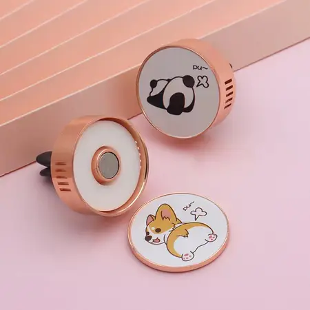 Metallic Air Fresheners