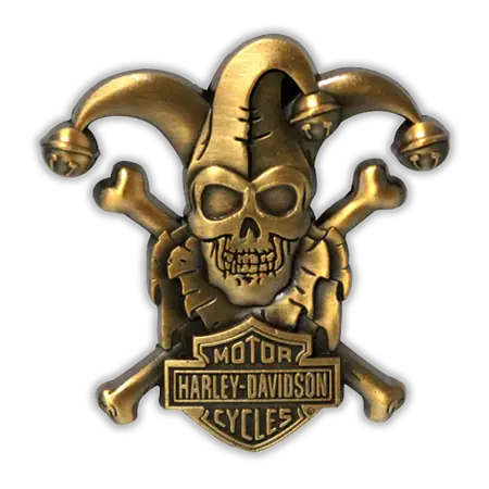 Custom Die Cast Pin