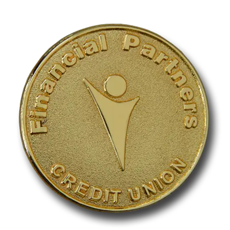 Custom Die Struck Pin