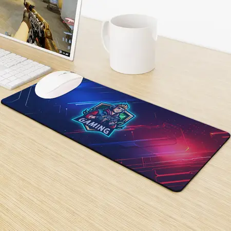 Custom Gaming Mouse Pad