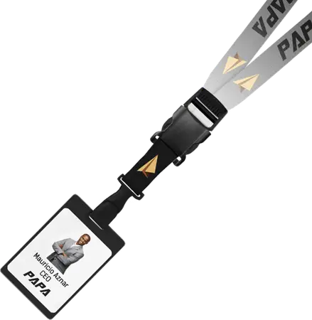 Release Lanyard & Holder