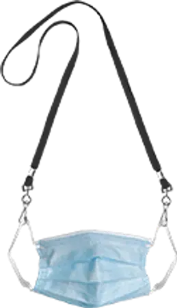 Face Mask & Lanyard