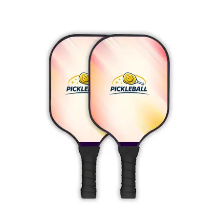 Custom T700 Carbon Fibre Pickleball Paddles