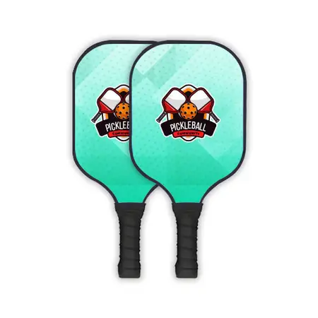 Custom Premium Fiberglass Pickleball Paddles