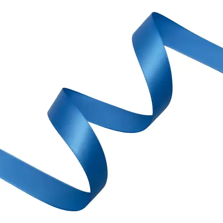 Satin Acetate Blank Ribbon