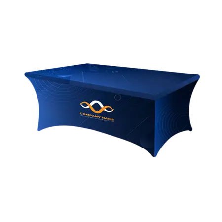 Stretch Spandex Table Cover
