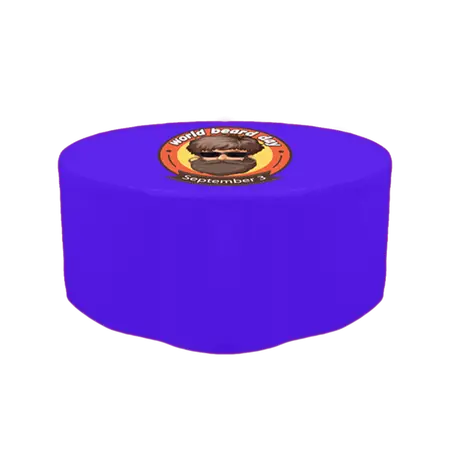Fitted Round Table Cover