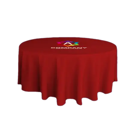 Table Throw Round Table Cover