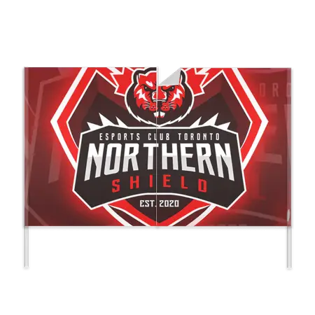 Custom Breakaway Banner Vinyl