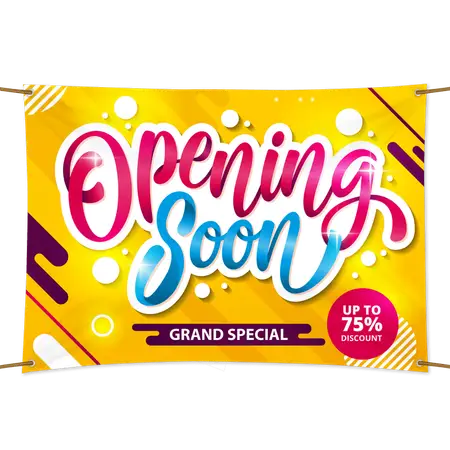 Custom Banner