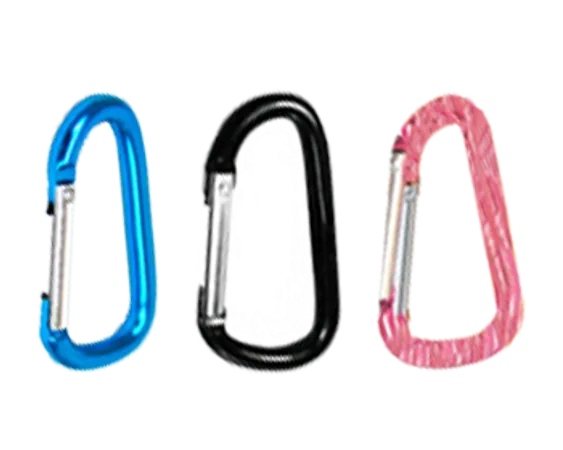 Custom Carabiners