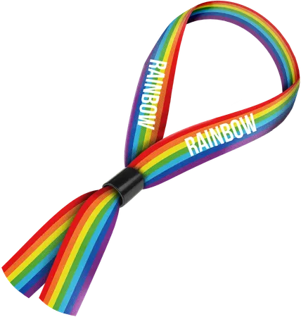 Full Colour Event Wristbands