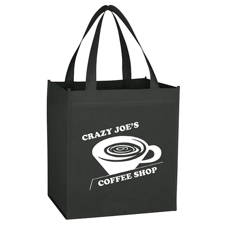 Custom Non Woven Shopping  Tote Bag