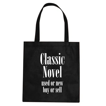 Custom Non Woven Promotional Tote Bag