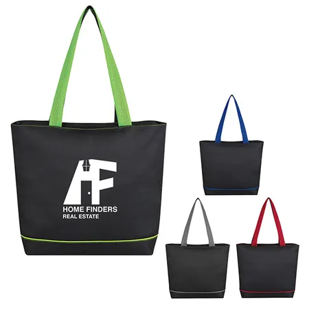 Custom Streamline Tote Bag
