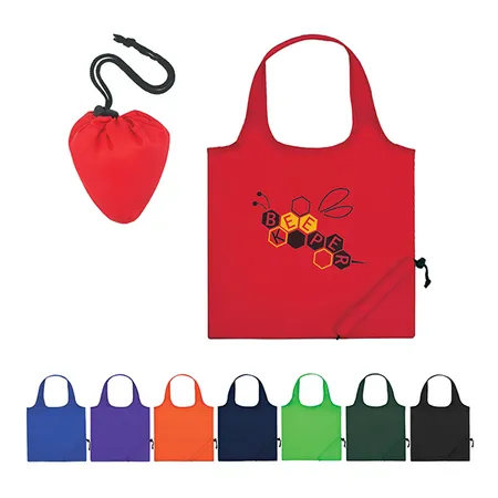 Custom Foldaway Tote Bag