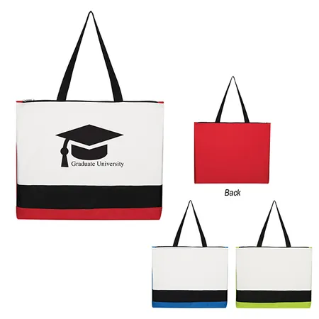 Custom Triplicity Tote Bag