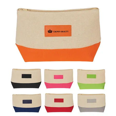 Custom Allure Cosmetic Bag