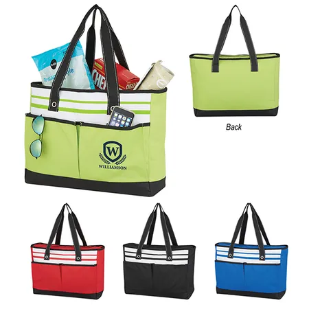 Custom Fashionable Roomy Tote Bag