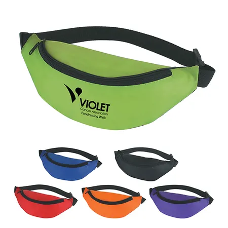 Custom Budget Fanny Pack