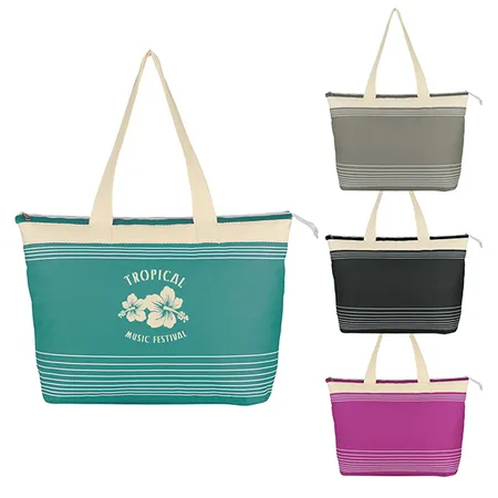 Custom Marina Tote Bag