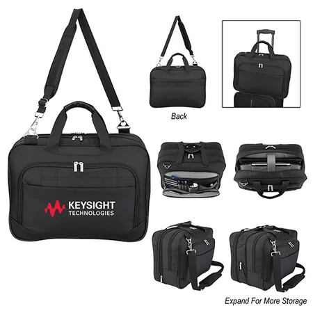 Custom Superlative Laptop Briefcase