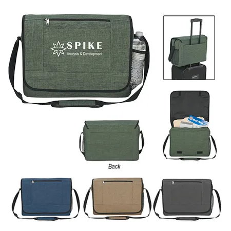 Custom High Line Messenger