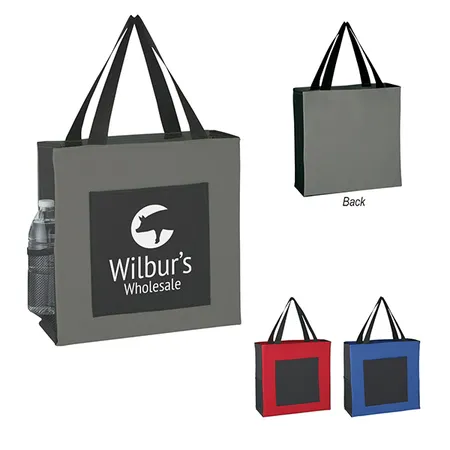 Custom Simple Shopping Tote Bag